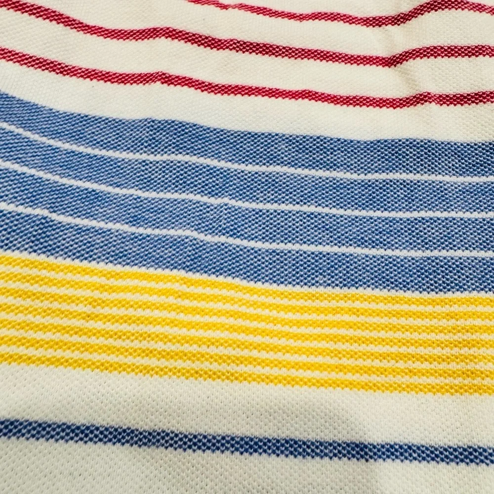 Ralph Lauren Multicolor Striped Kids Romper 24 months Excellent condition